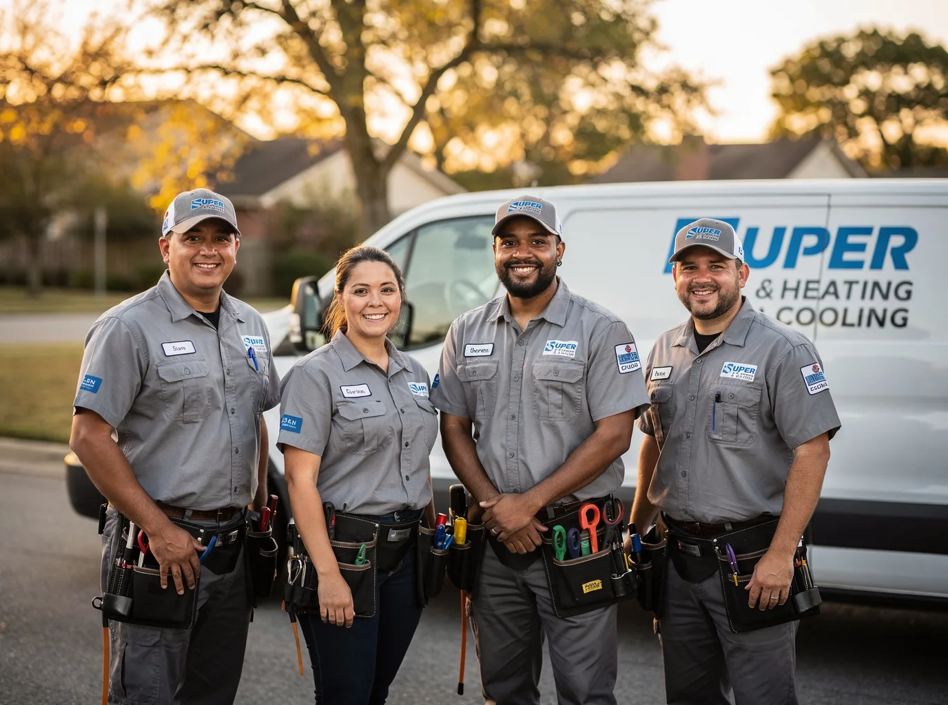 Hvac Repair company in Tichnor, AR